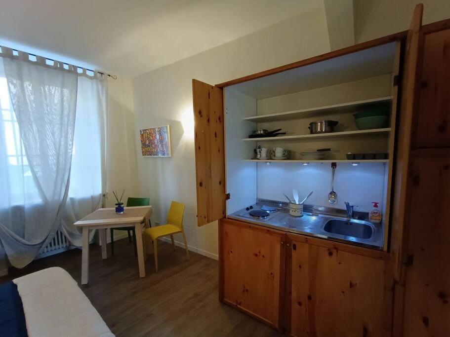 Monolocale Piccolominiuno Apartment Сиена Екстериор снимка